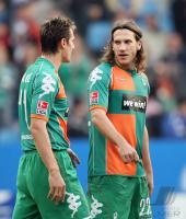 Fussball 1. Bundesliga: Bremen