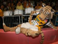 Basketball  1. Bundesliga 2006/2007   Tuebingen 81-72  Koeln