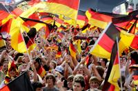 Fussball WM 2006 Ecuador 0-3 Deutschland