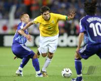 Fussball WM 2006: Japan - Brasilien
