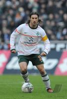 FUSSBALL, 1. BUNDESLIGA, 20. Spieltag: Borussia Moenchengladbach - Werder Bremen