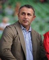 Fussball 1. Bundesliga, Testspiel: Werder Bremen - FC Everton