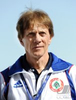 Fussball International WM Qualifikation 2014: Trainer Theo Buecker (Libanon)