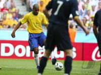 Fussball WM 2006 BRA-AUS