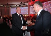 Uli Hoeness 60. Geburtstag