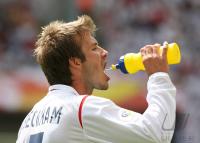 Fussball WM 2006  England - Paraquay