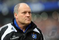 FUSSBALL 1. BUNDESLIGA: Hamburg, JOL
