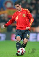 Fussball International, Spanien: CAPDEVILA Einzelaktion