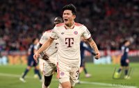 Fussball International CHL 24/25: FC Bayern Muenchen - Paris Saint-Germain