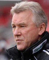 2. Fussball Bundesliga: Trainer Benno Moehlmann (FC Ingolstadt )