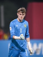 Fussball, Junioren U 17 WM 2025 Sechzehntelfinal, 
Irland - Kanada