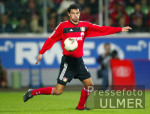 FUSSBALL 1. Bundesliga: Leverkusen, BABIC