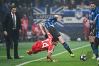 Fussball International CHL 25/26: Atalanta Bergamo  - FC Bayern Muenchen