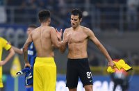 Fussball International CHL 19/20: Inter Mailand - Borussia Dortmund