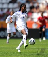 FIFA Frauen-Weltmeisterschaft 2011: BRUNA AMARANTE DA SILVA(Aequatorial Guinea)