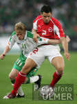 FUSSBALL Quali  WM 2006 Schweiz - Irland