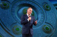 Fussball 1. Bundesliga  Deutscher Meister 14/15 FC Bayern Muenchen