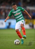 Fussball Testspiel Saison 16/17: SV Meppen - SV Werder Bremen