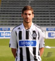 Fussball 3. Bundesliga 2011/2012: Enrico Valentini (VfR Aalen)