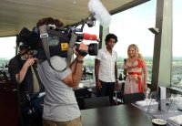 FUSSBALL 1. BUNDESLIGA  2012/2013: Dante (FC Bayern Muenchen)