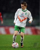 Fussball: 1. Bundesliga Saison 2010/2011: Koeln - Bremen