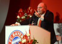 Fussball 1. Bundesliga : Jahreshauptversammlung FC Bayern Muenchen