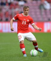 Fussball International WM Quali 2014: Xherdan SHAQIRI (Schweiz)
