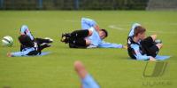 Fussball 2. Bundesliga:  Training beim 1860 Muenchen
