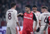 Fussball International CHL 24/25: FC Bayern Muenchen - Bayer 04 Leverkusen