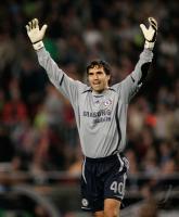 Fussball Champions League FC Barcelona 2-2 FC Chelsea