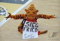1. Basketball Bundesliga  01/11  Walter Tigers Tuebingen  - Artland Dragons