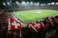 Fussball  International WM Quali Schweiz - Frankreich