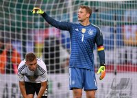 Fussball International Testspiel: Oesterreich - Deutschland