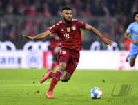 Fussball 1. Bundesliga Saison 21/22: FC Bayern Muenchen -  SC Freiburg