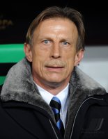 Fussball: Europa League, Saison 2011/2012 Hannover - Bruegge