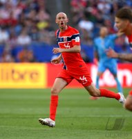Fussball WM 2026 Vorrunde: Norwegen - Irak