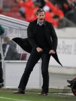 FUSSBALL  UEFA Europa League  10/11:  VfB Stuttgart - Getafe CF