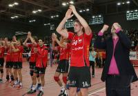 Volleyball 1. Bundesliga TV Rottenburg - GSVE Delitzsch