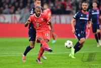Fussball International CHL 22/23: FC Bayern Muenchen - Viktoria Pilsen