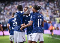 Fussball WM 2026 Sechzehntelfinale: Frankreich - Schweden