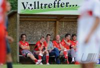 Fussball 1. Bundesliga   SG Sonnenhof Grossaspach  - VfB Stuttgart