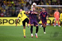 Fussball  Supercup  Saison 26/27 Borussia Dortmund - FC Bayern Muenchen