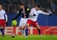 FUSSBALL, EUROPA LEAGUE GRUPPENPHASE: Hamburger SV - PSV Eindhoven