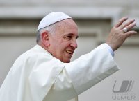 Rom Generalaudienz;  Papst Franziskus I.