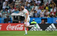 FUSSBALL WM 2018 Vorrunde Portugal - Spanien