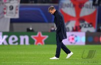 Fussball International CHL 21/22: RB Leipzig - Paris Saint-Germain