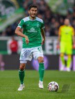 Fussball 1. Bundesliga Saison 18/19: SV Werder Bremen - Hertha BSC Berlin