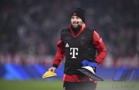 Fussball 1. Bundesliga 24/25: FC Bayern Muenchen - TSG 1899 Hoffenheim