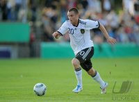 Fussball International  U 20 Laenderspiel:  Deutschland - Polen