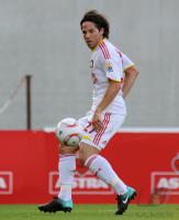 Fussball 1. Bundesliga, Saison 2010/2011, Testspiel: Leverkusen, CASTRO Einzelbild